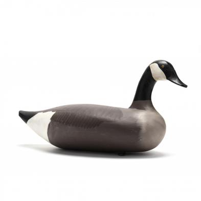 r-madison-mitchell-signed-canadian-goose-decoy