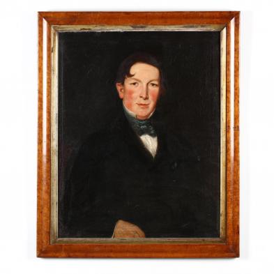 british-school-19th-century-portrait-of-a-gentleman