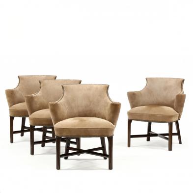set-of-four-georgian-style-barrel-back-chairs