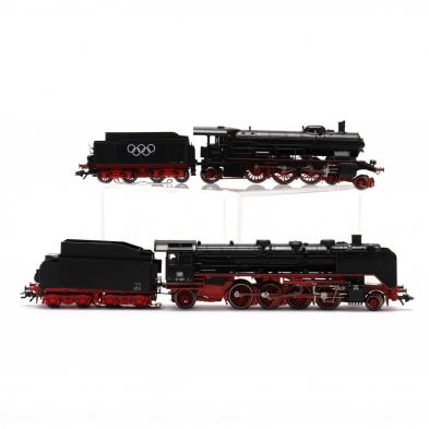 two-marklin-ho-scale-locomotives-with-tenders