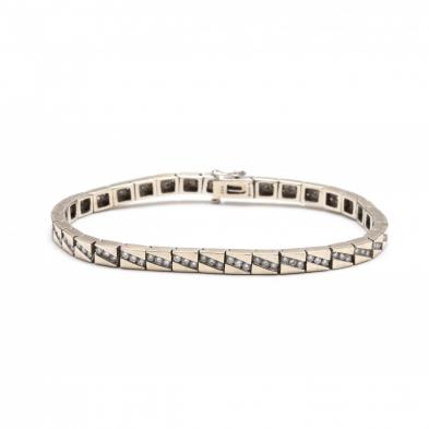 14kt-white-gold-and-diamond-bracelet