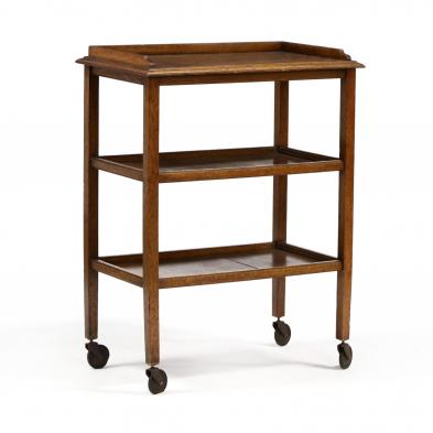 edwardian-oak-three-tiered-cart