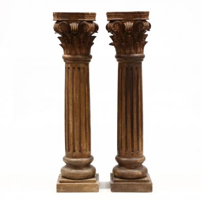 pair-of-carved-mahogany-pedestals