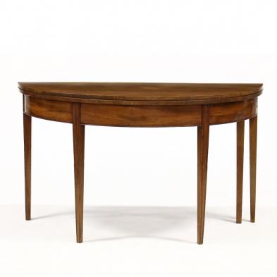 virginia-federal-mahogany-demilune-console-table