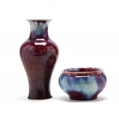 two-chinese-flambe-porcelain