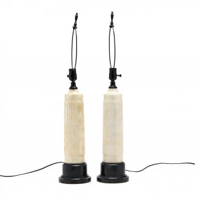 pair-of-art-deco-alabaster-table-lamps