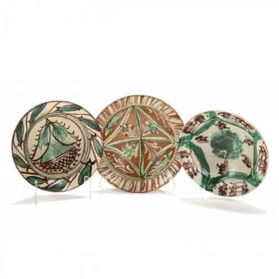 three-continental-pottery-bowls