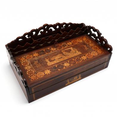 marquetry-inlaid-lap-desk