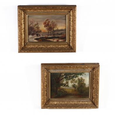 a-pair-of-folky-landscape-paintings-19th-century