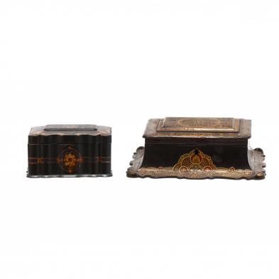 two-antique-lacquered-boxes