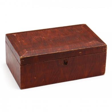 american-painted-pine-lidded-box