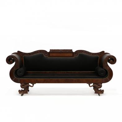 philadelphia-classical-carved-mahogany-sofa