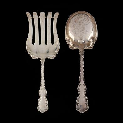 two-whiting-louis-xv-sterling-silver-servers