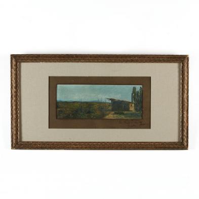 an-early-20th-century-south-american-landscape-painting