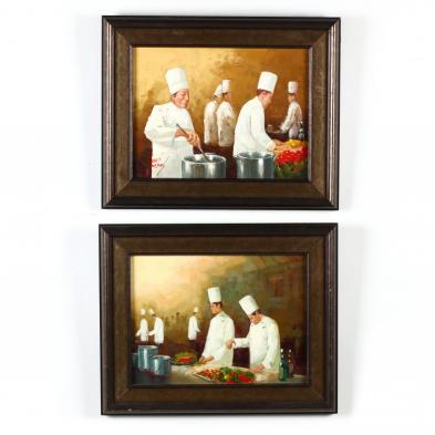 a-pair-of-contemporary-paintings-restaurant-kitchens
