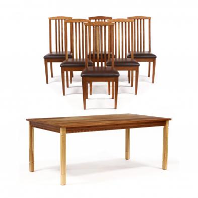 hill-country-woodworks-dining-table-and-chairs