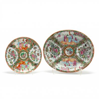 two-chinese-export-plates