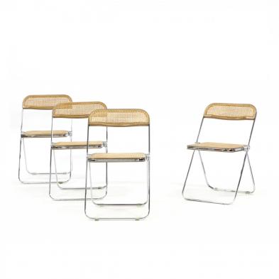 set-of-four-italian-modern-folding-chairs