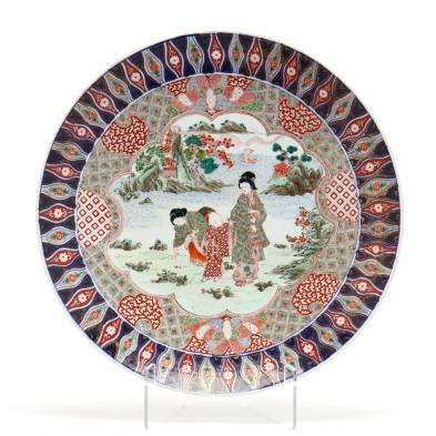 a-meiji-period-japanese-imari-charger