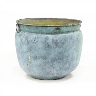 large-vintage-copper-cauldron