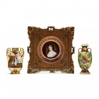 three-royal-vienna-porcelain-items