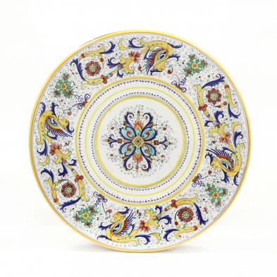 an-italian-faience-glazed-table-top