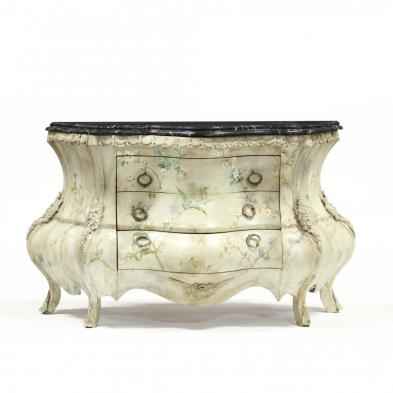 italianate-bombe-marble-top-painted-commode