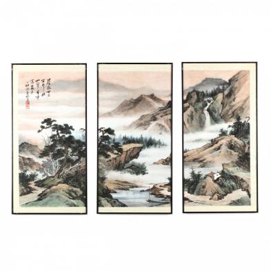 a-chinese-landscape-painting-in-three-panels