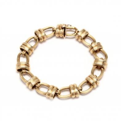 18kt-gold-link-bracelet