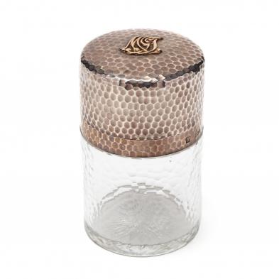 a-victorian-silver-crystal-dresser-jar