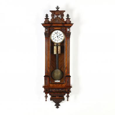 antique-austrian-wall-clock