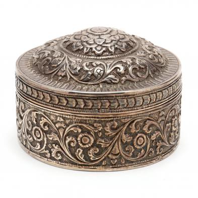 a-southeast-asian-silverplate-dresser-box