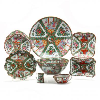 an-assortment-of-eight-chinese-export-serving-pieces