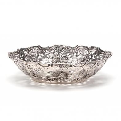 an-ornate-sterling-silver-basket-by-gorham