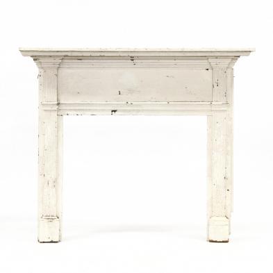 southern-federal-painted-mantel