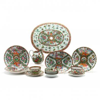 chinese-export-porcelain-grouping