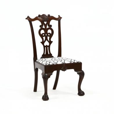 chippendale-style-carved-mahogany-centennial-side-chair