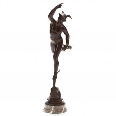 an-antique-grand-tour-bronze-of-mercury