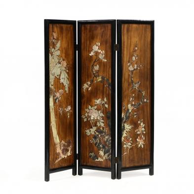 chinese-hardwood-and-inlaid-stone-screen