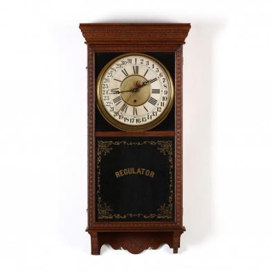 sessions-regulator-wall-clock