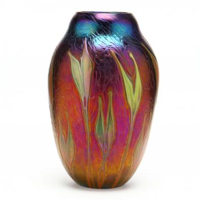charles-lotton-il-art-glass-vase