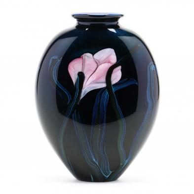 richard-satava-ca-art-glass-vase