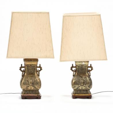 pair-of-vintage-james-mont-style-brass-table-lamps