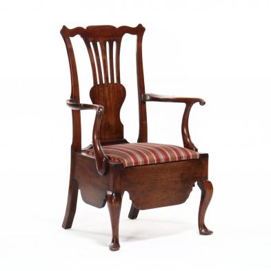 southern-queen-anne-carved-walnut-armchair
