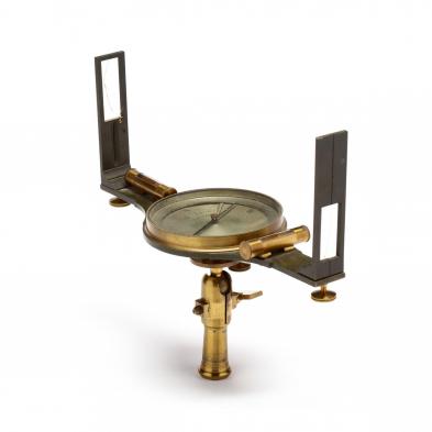 brass-surveyors-compass-by-c-t-amsler-of-philadelphia