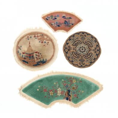 four-chinese-mats