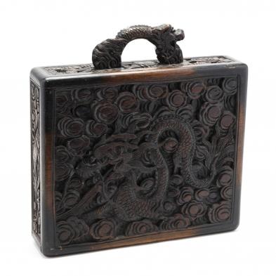 a-chinese-carved-wooden-dragon-case-with-poker-chips