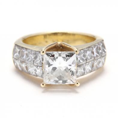 18kt-gold-and-diamond-ring