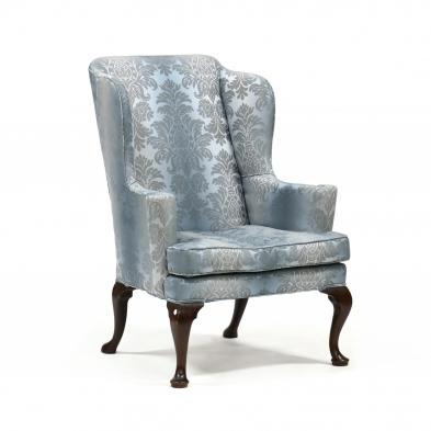 english-queen-anne-upholstered-mahogany-easy-chair