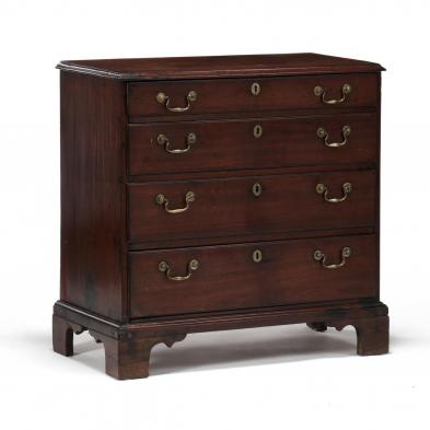southern-chippendale-mahogany-bachelor-s-chest-of-drawers